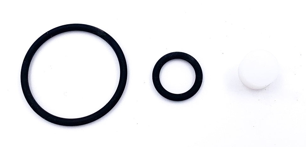 Magnetventil Dichtungssatz Teflon zu Typ 052 - Pool Me Up