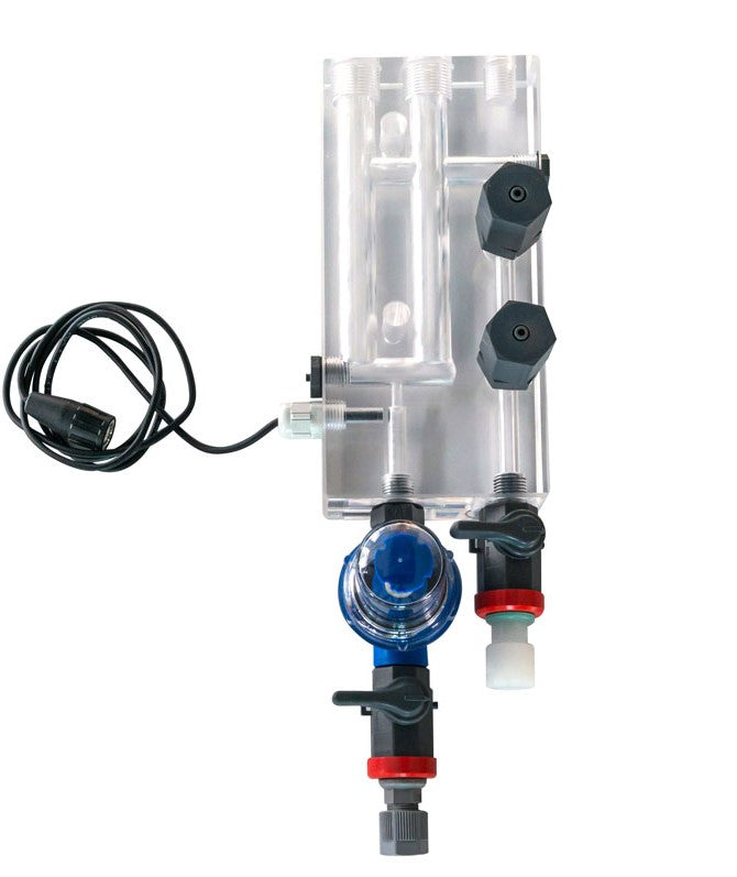 Poolmanager Durchflussarmatur komplett - Pool Me Up