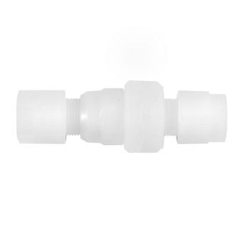 Serto Kegelrückschlagventil 6-6 PVDF - Pool Me Up