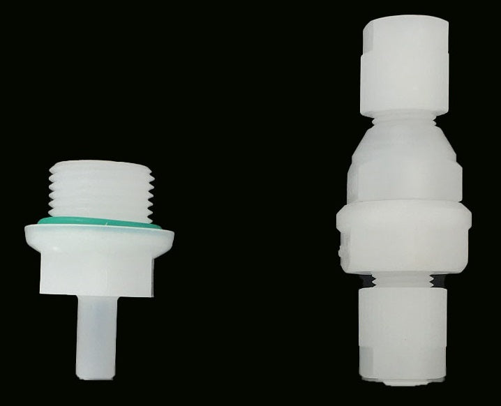 Serto Kegelrückschlagventil 3/8"AG OR - 6mm - Pool Me Up