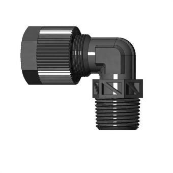 Serto Verschraubung PA 90°  10-1/4"AG - Pool Me Up