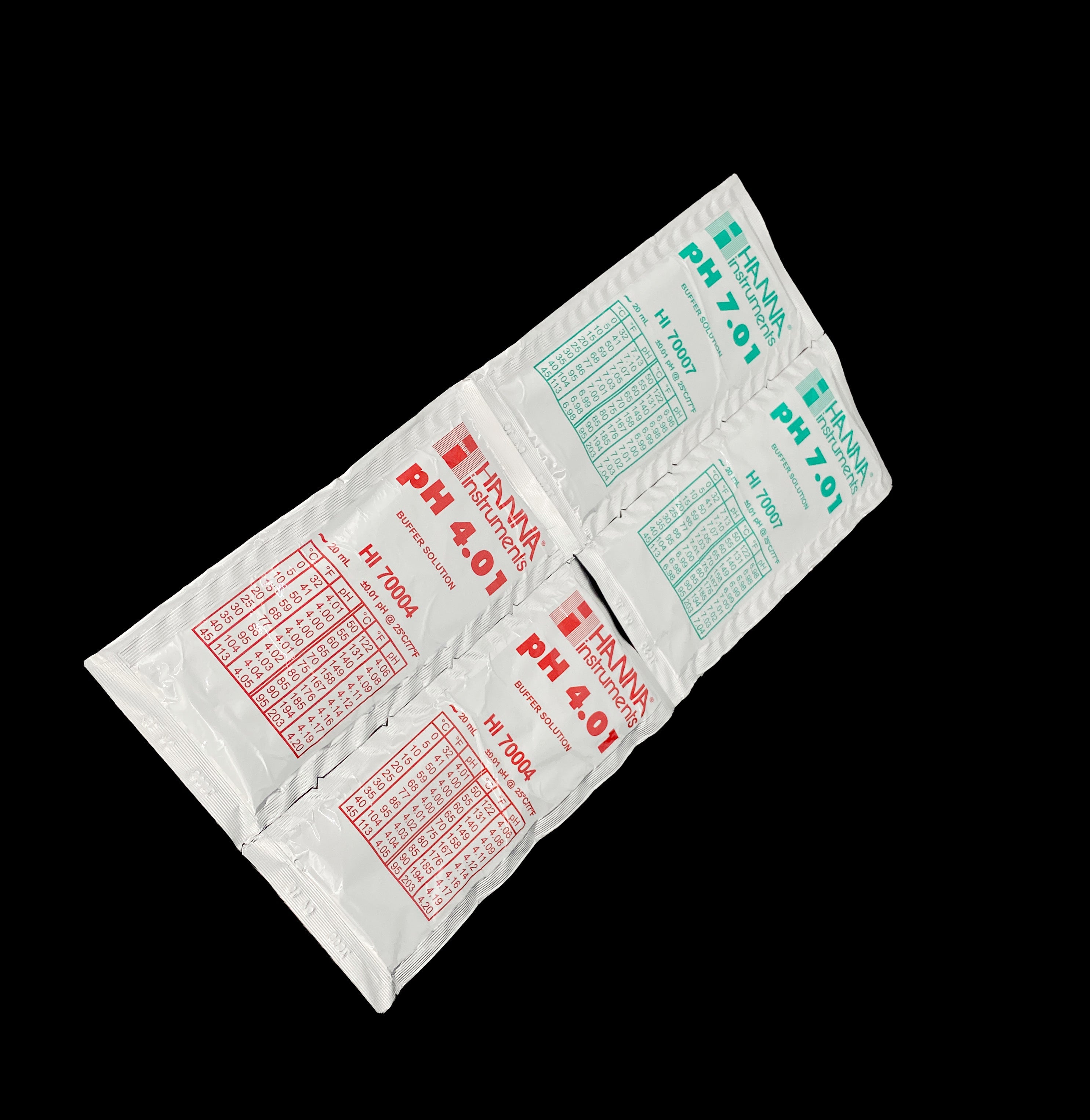 Kalibrierungs-Set (Ersatz) - Pool Me Up