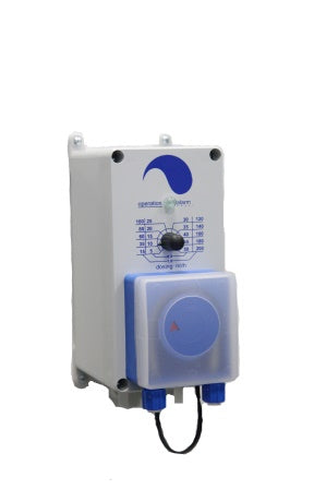 Flocdos Flockungspumpe 5-50ml/h einstellbar - Pool Me Up