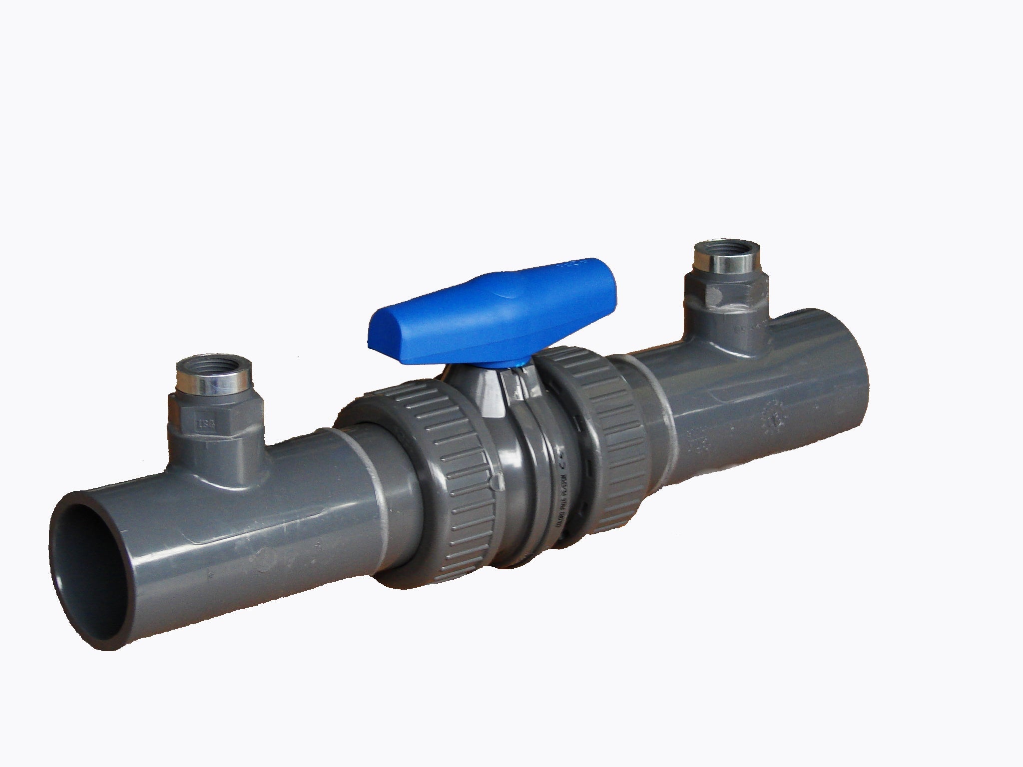 Installationseinheit PP d63mm GF 542 - Pool Me Up