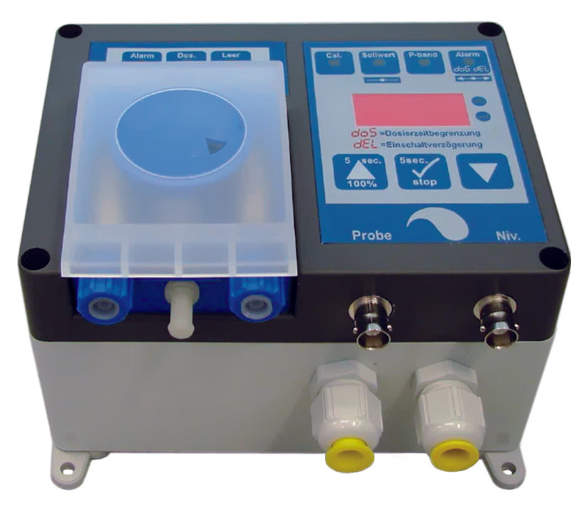 pH- Regelgerät für Schwimmbäder von 10-40m3 - Pool Me Up