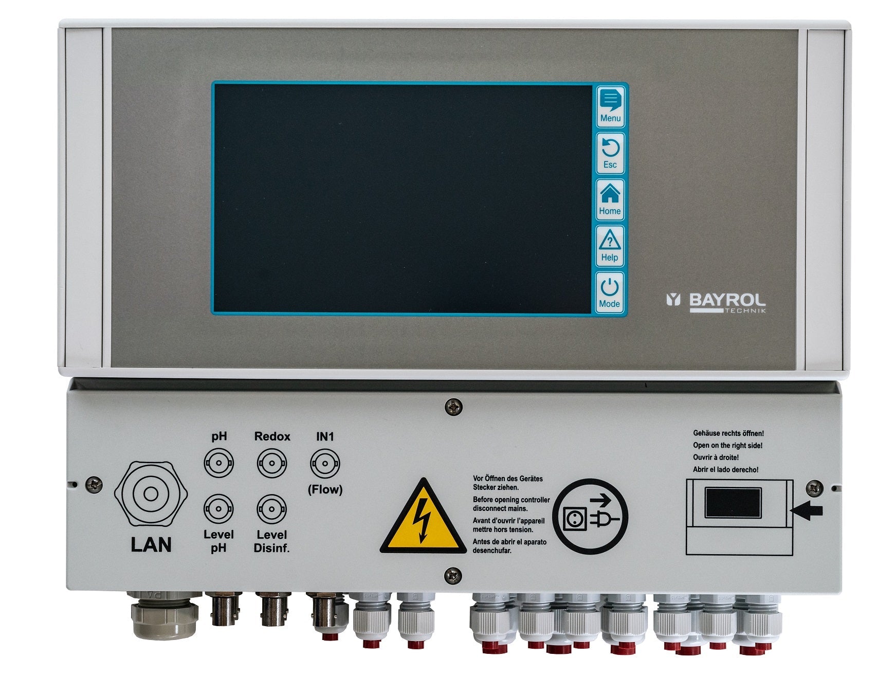 Poolmanager 5 pH/Redox nur Regler - Pool Me Up