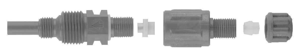 Stenner Impfventil mit Rückschlagventil - Pool Me Up