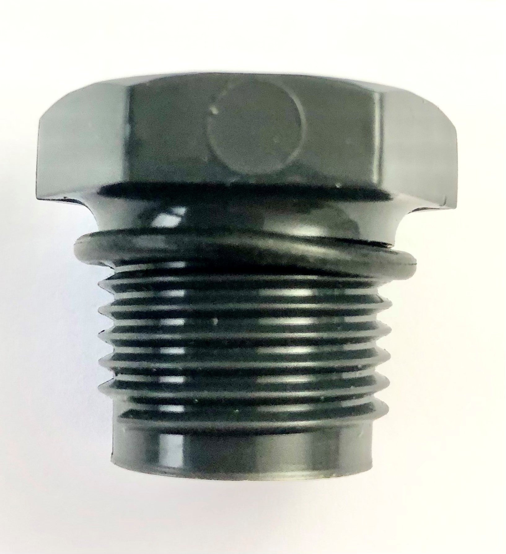 Stopfen PVC 1/2 AG mit O-Ring - Pool Me Up