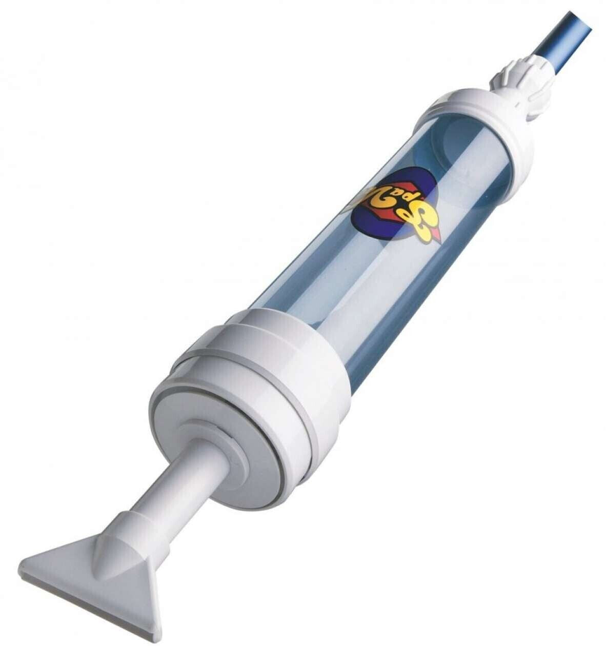 Paradise Spa Vac manueller Bodensauger - Pool Me Up