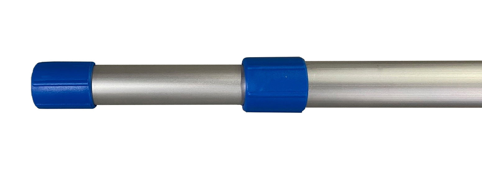 Teleskopstange 2-teilig 1,8 - 3,6m mit Excenter 10 STK - Pool Me Up