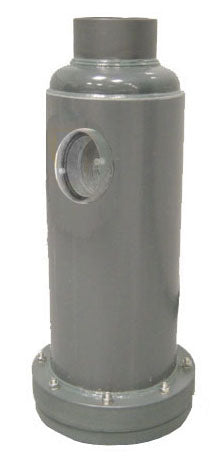 Rückhaltefilter S-40 (DN80) für Filtermaterial - Pool Me Up