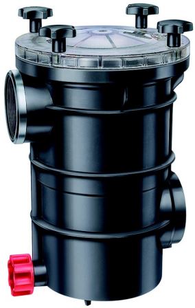 Speck Kunststoff-Fasernfänger 2" IG / 2" AG - Pool Me Up