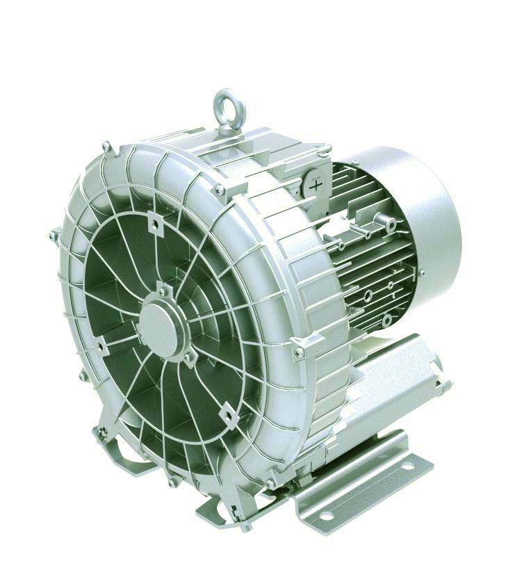 Seitenkanalverdichter SKH 250 1.3kW 230V - Pool Me Up