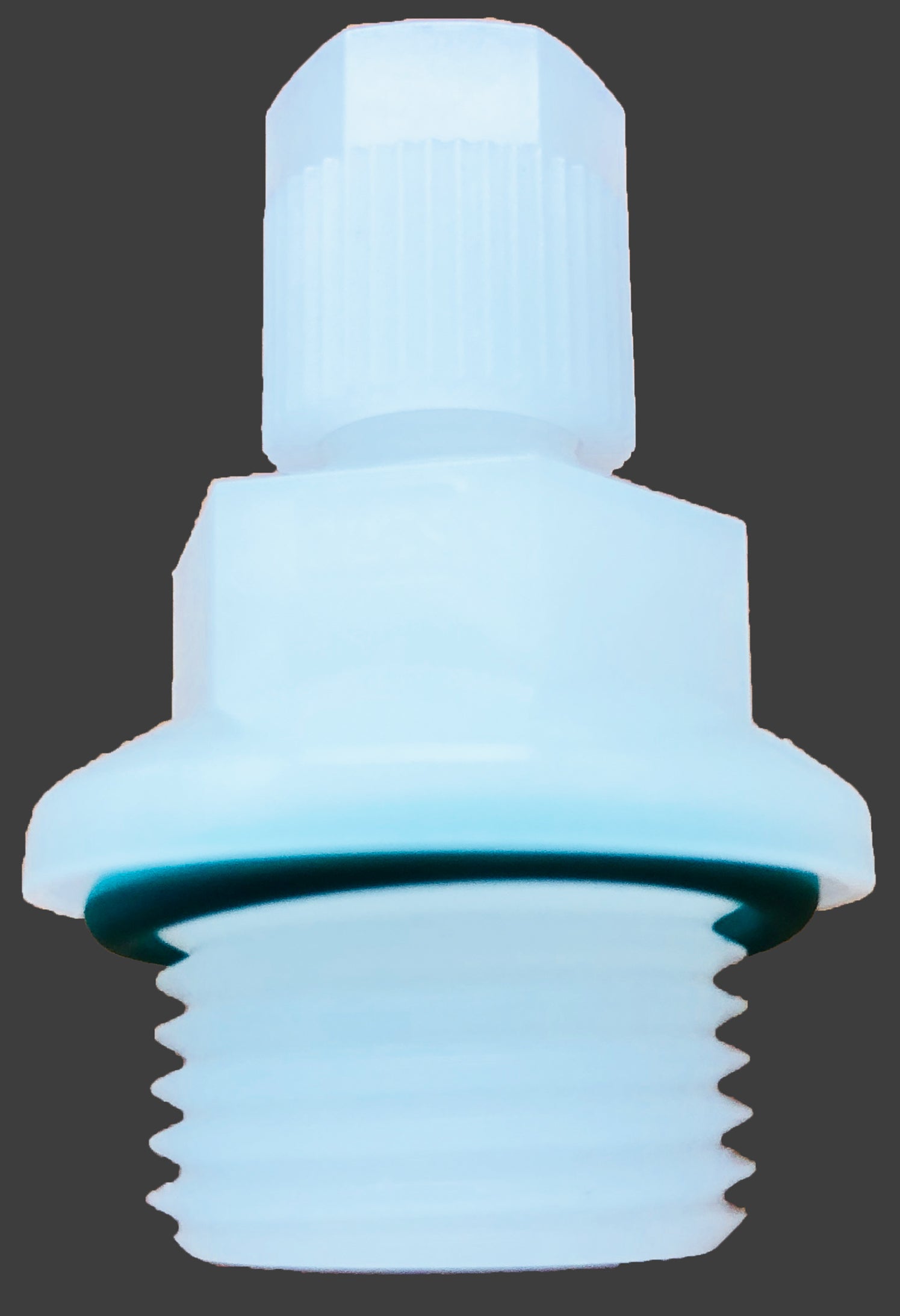 PVDF-Verschraubung 04/06 - Pool Me Up