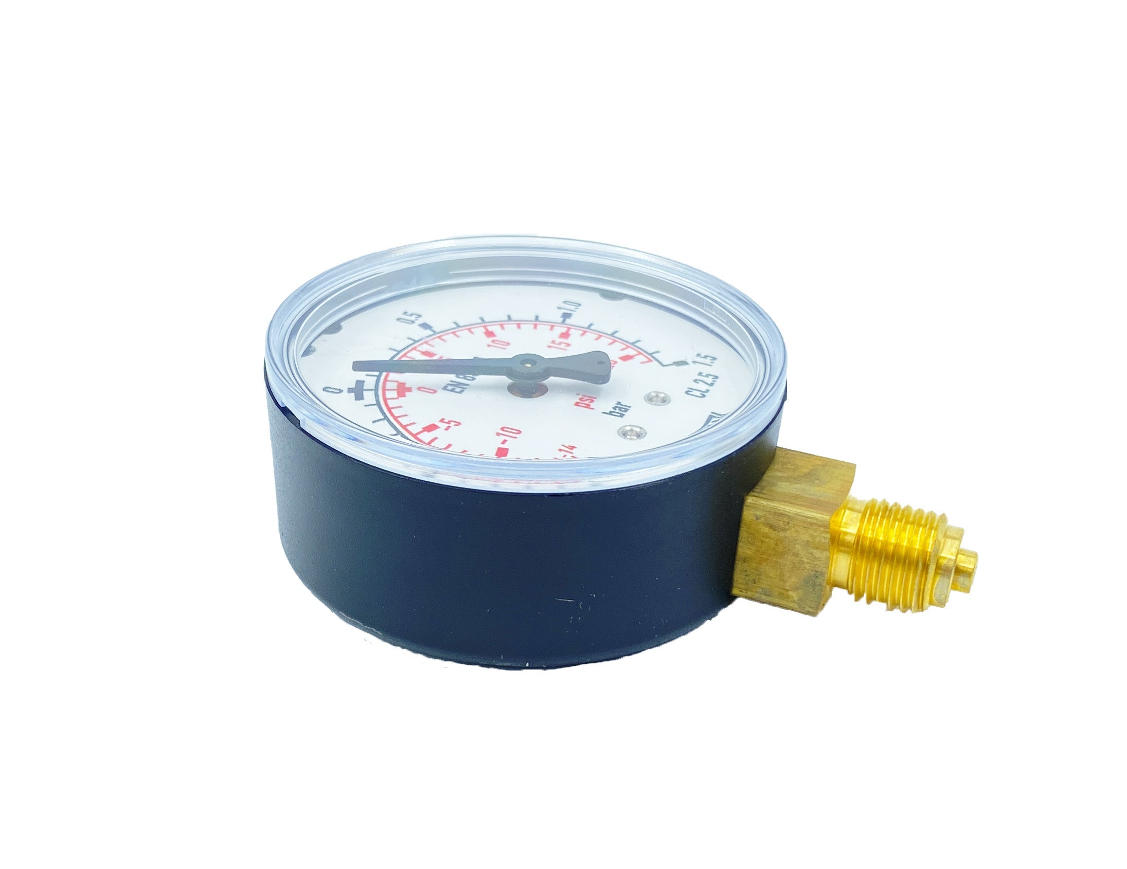 Manometer - 1.0 - 1. 5 Pos 6.1 - Pool Me Up