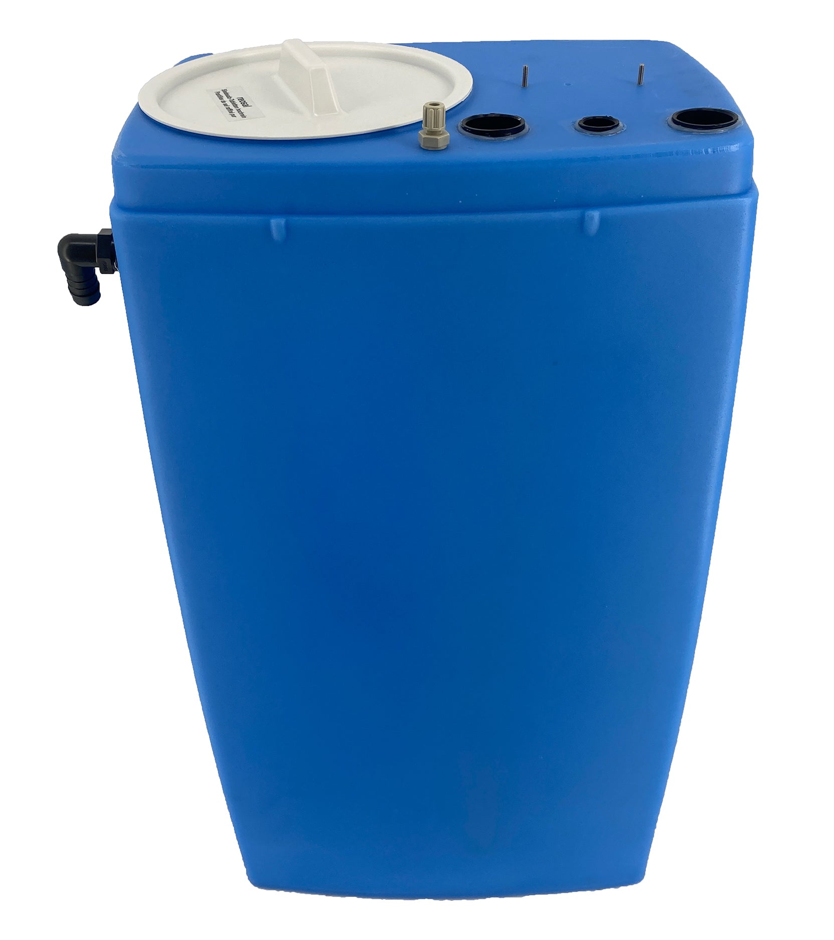 Salzlösebehälter 90l Pos. 1.1 - Pool Me Up