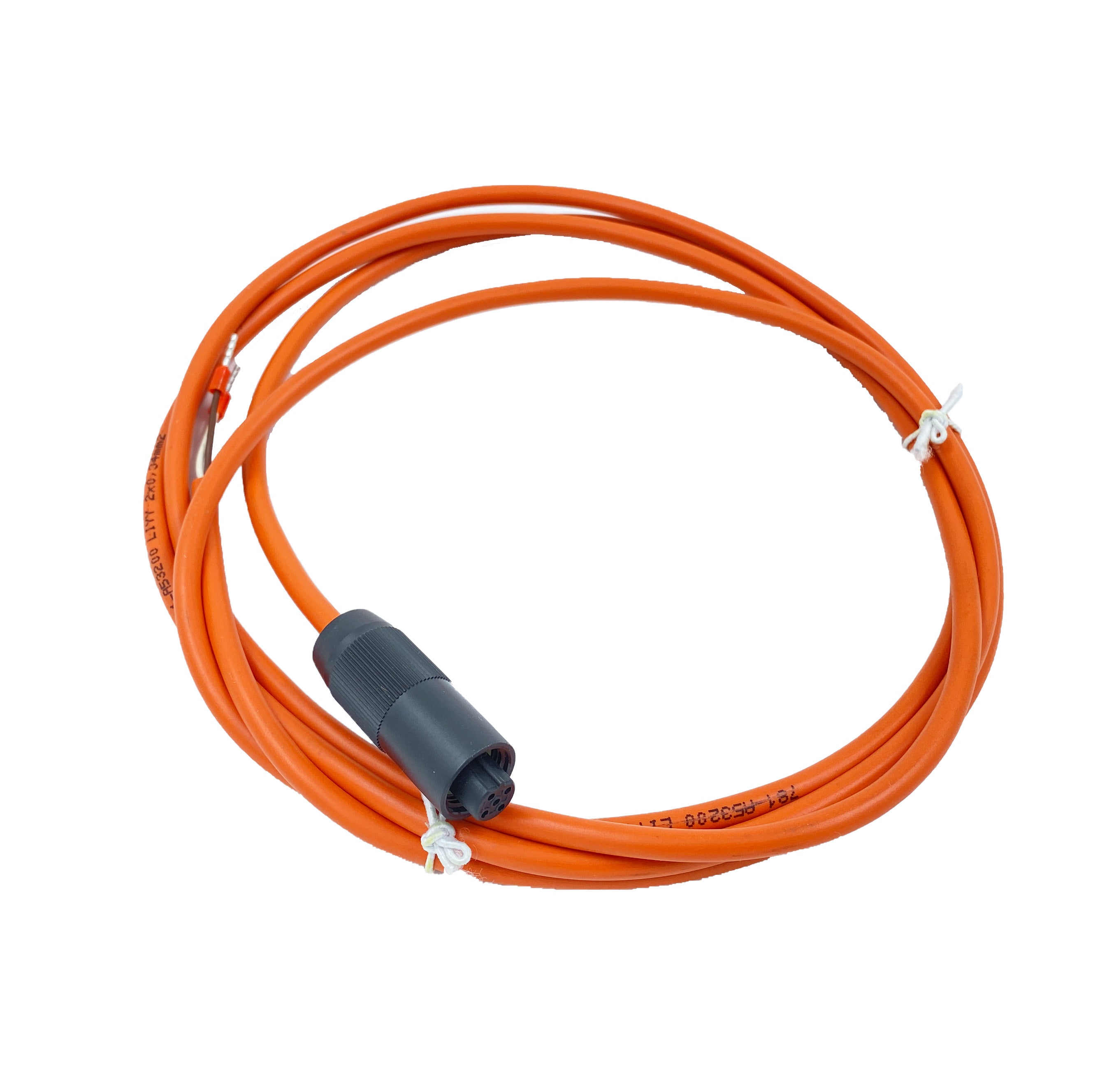 Externkabel 2 adr. Rd-Stecker 2m - Pool Me Up