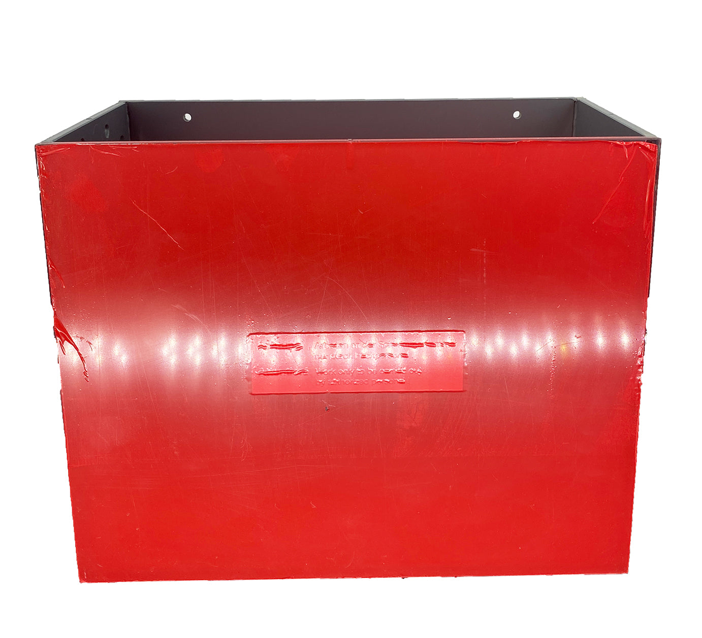 Schwimmerkammer-Gehäuse 48 ohne Deckel - Pool Me Up