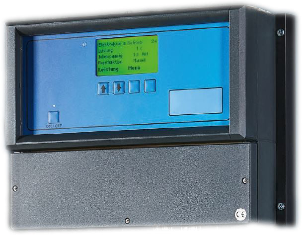 Steuerung Topclean 24gr - Pool Me Up