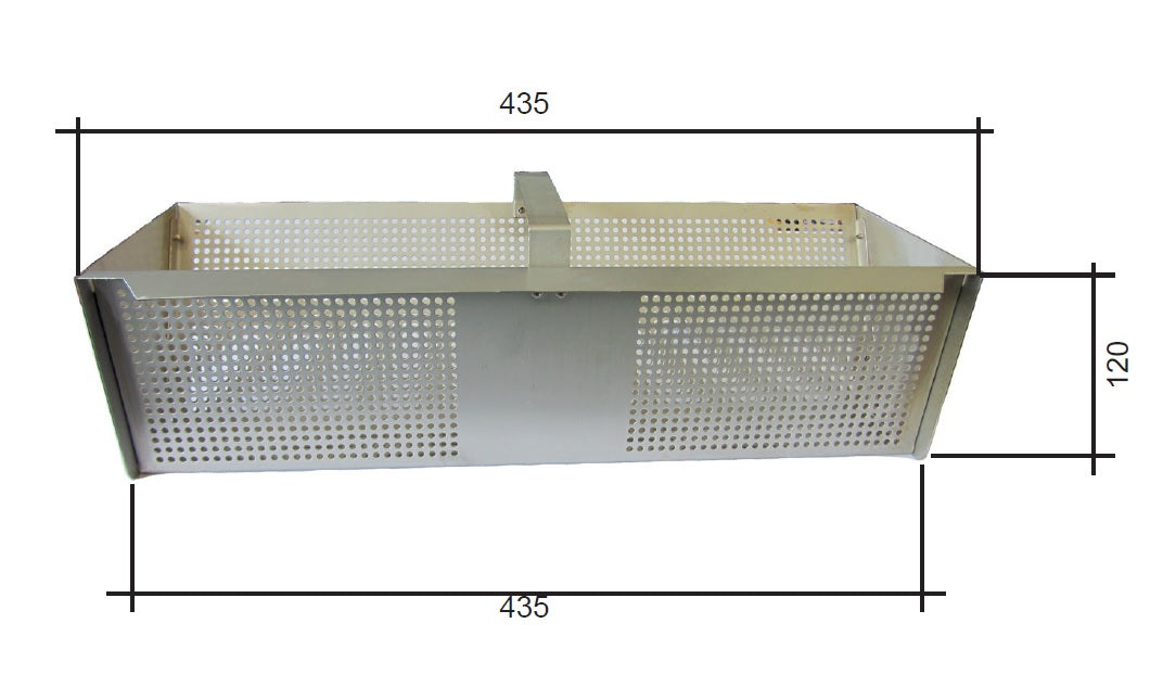 Integra-Skimmerkorb für Integra-Skimmer - Pool Me Up
