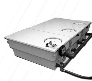 Überlaufsammelbehälter 1'000 lt - Pool Me Up