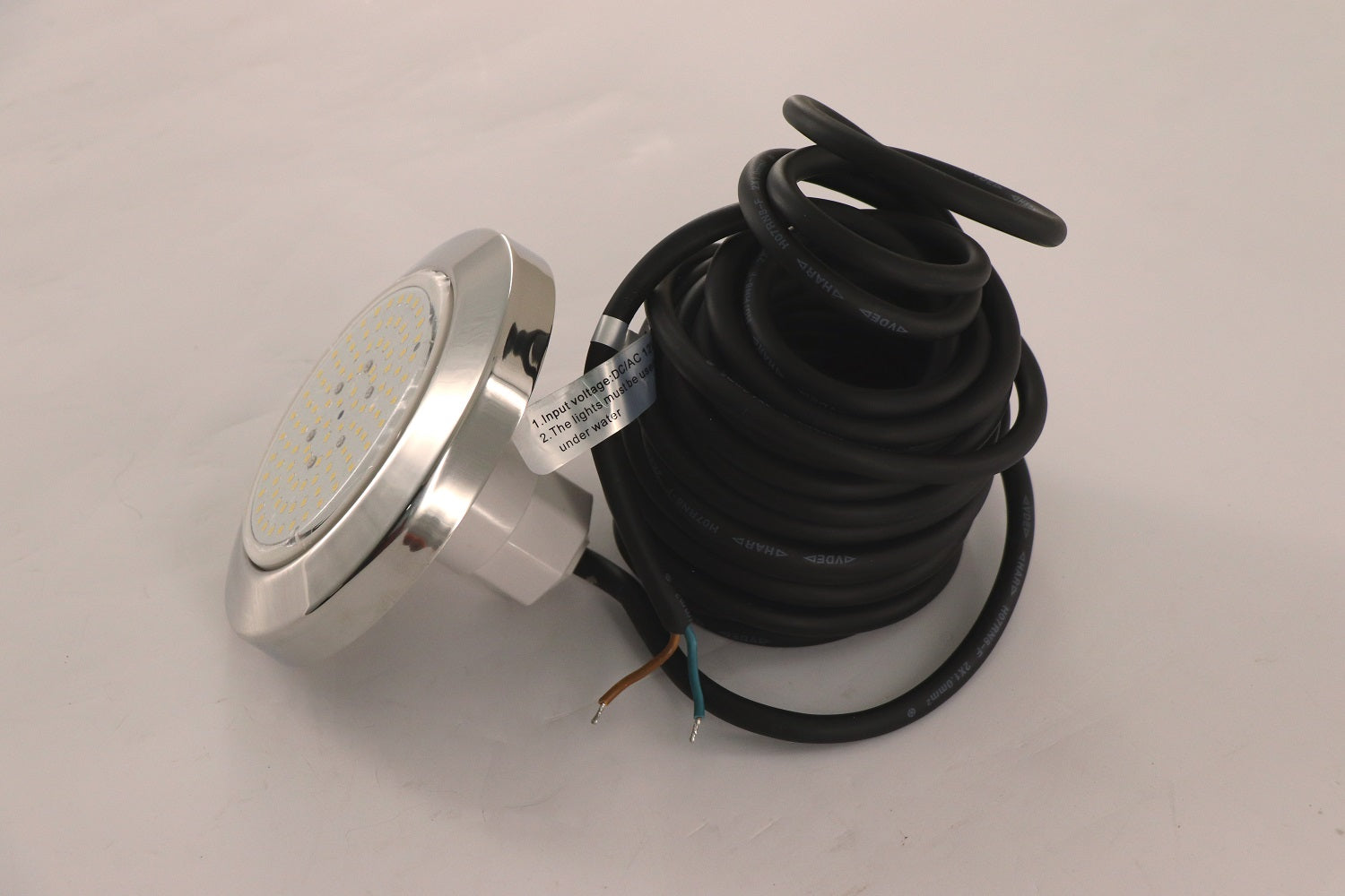 LED-Scheinwerfer HT 7W/12VAC, warmweiss - Pool Me Up