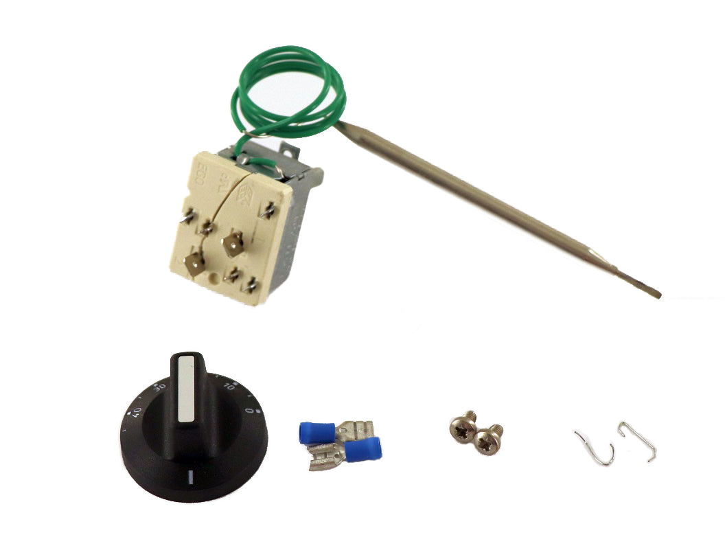 Sicherheitsthermostat, 55° C, einpolig, - Pool Me Up