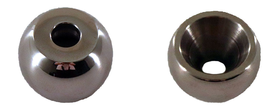 Kugeldüse zu Düse 102, d = 8 mm (Lochdurchmesser) - Pool Me Up