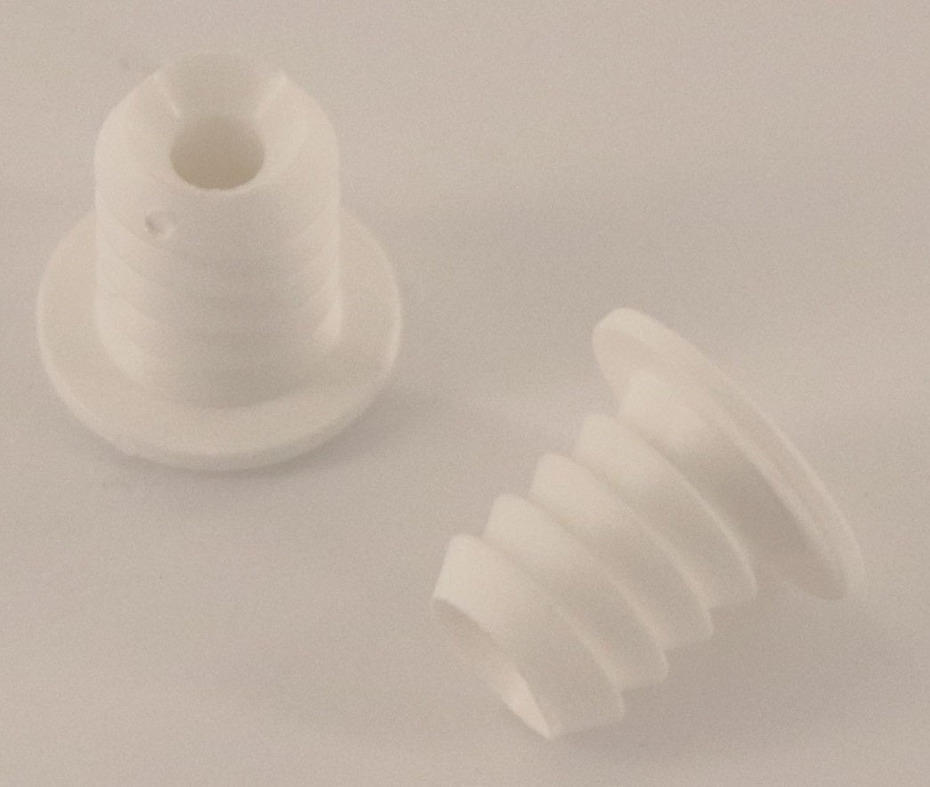 Klebestopfen aus ABS, Bohrung 4,0mm - Pool Me Up