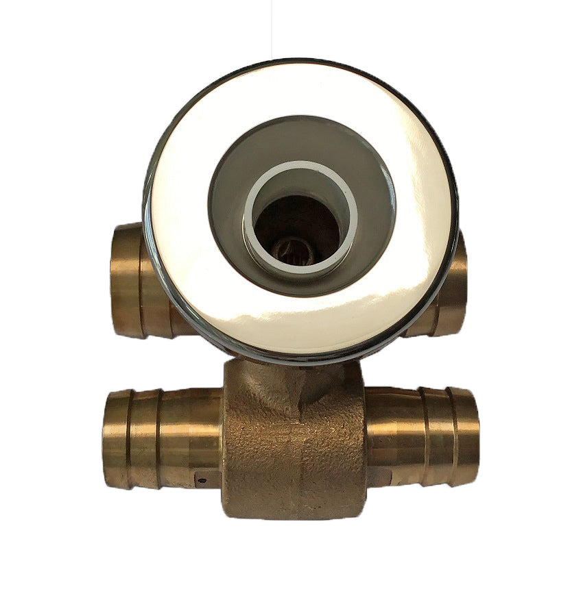 Healthstream 6-35 public, Armaturensatz - Pool Me Up