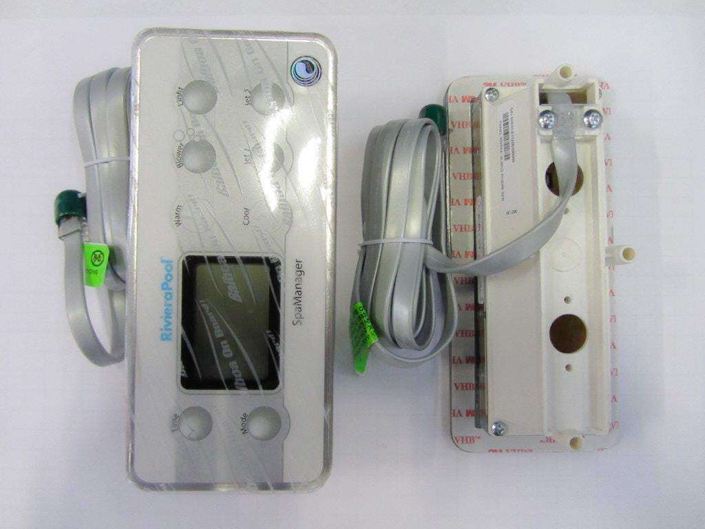 SPA-Manager mit Duplex Digital Control - Pool Me Up