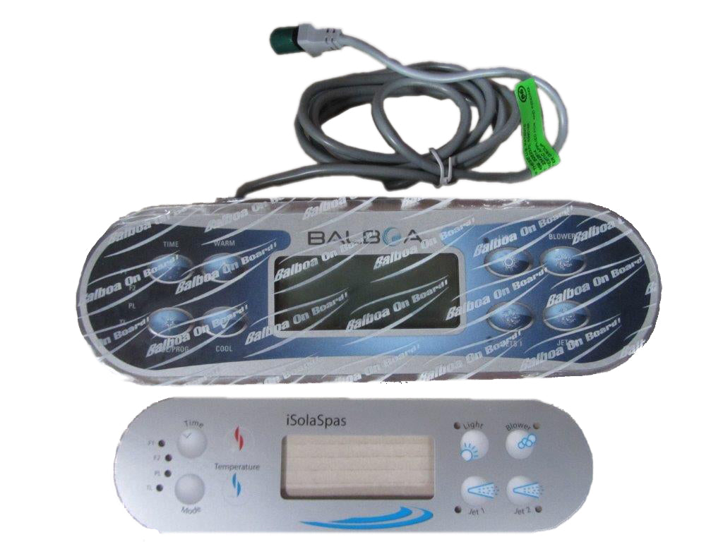 Panel ML700/600 E8 - Pool Me Up