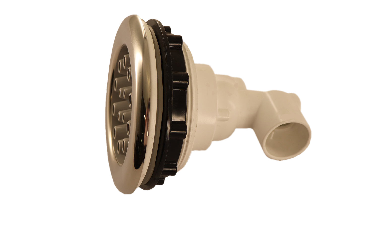 Multi-Masterjet poliert lichtgrau - Pool Me Up