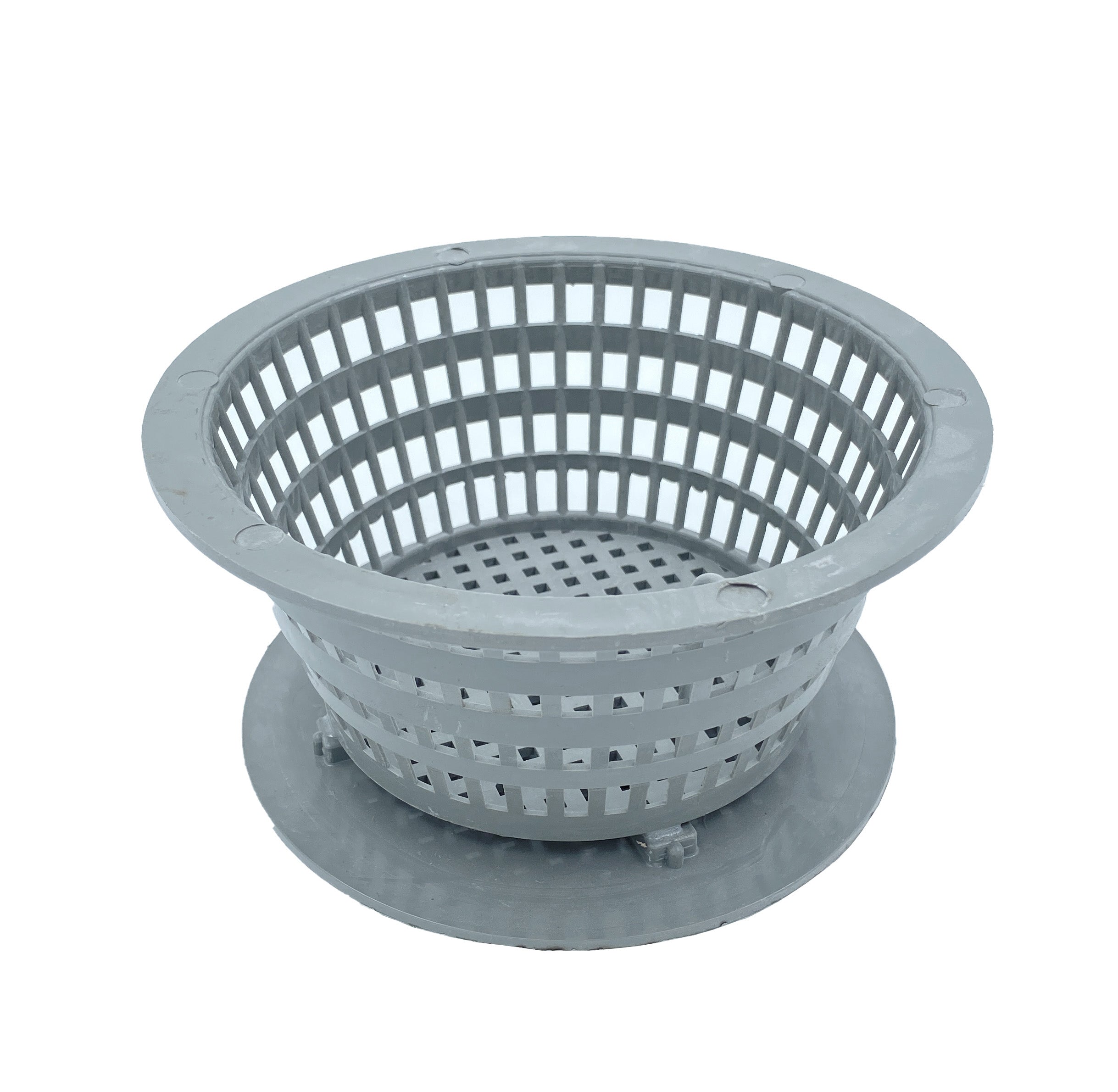 Korb für Dyna Flow Skim Filter grau - Pool Me Up