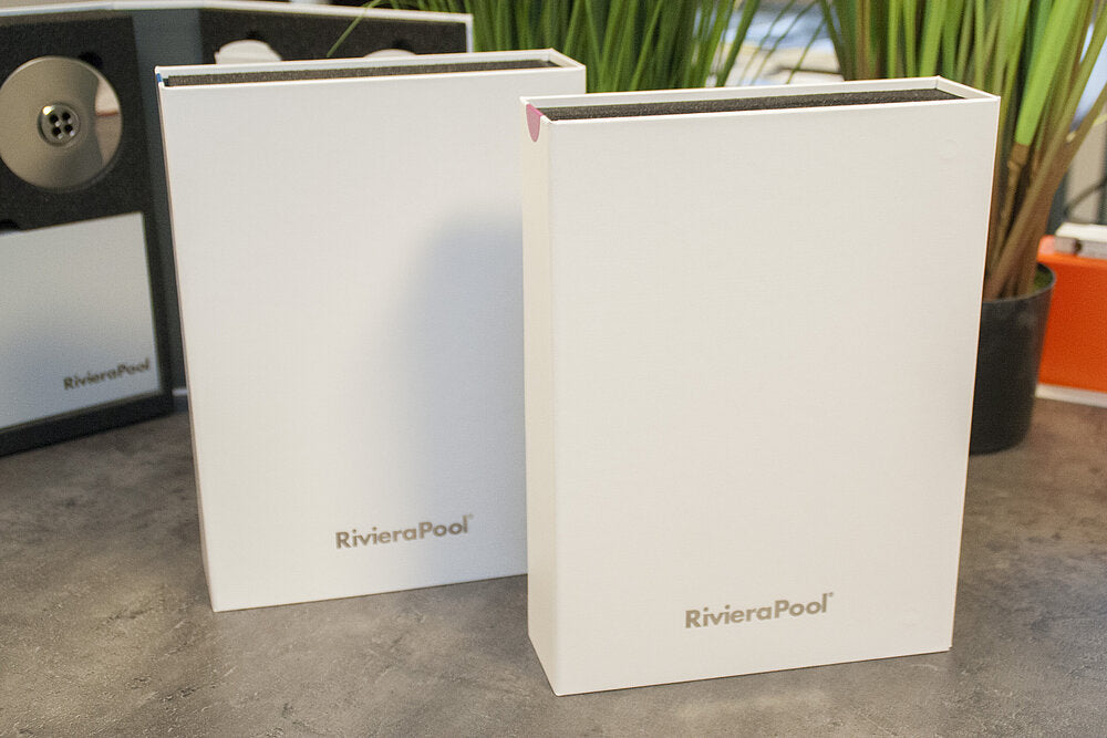 Musterbuch Whirlpool - Pool Me Up