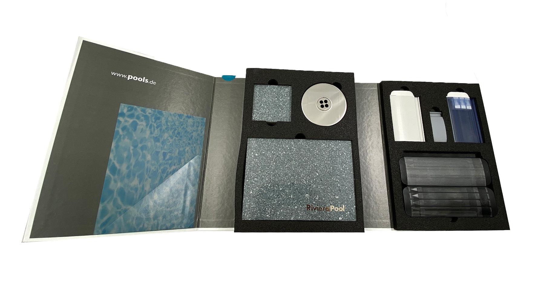 Musterbuch Schwimmbad - Pool Me Up