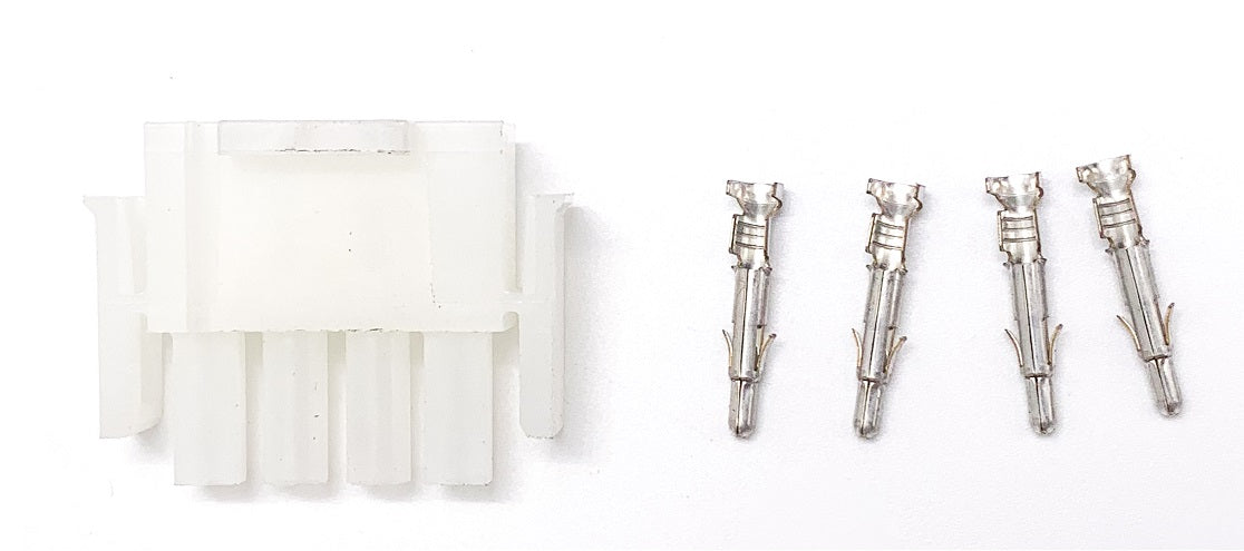 4-poliger AMP Stecker - Pool Me Up