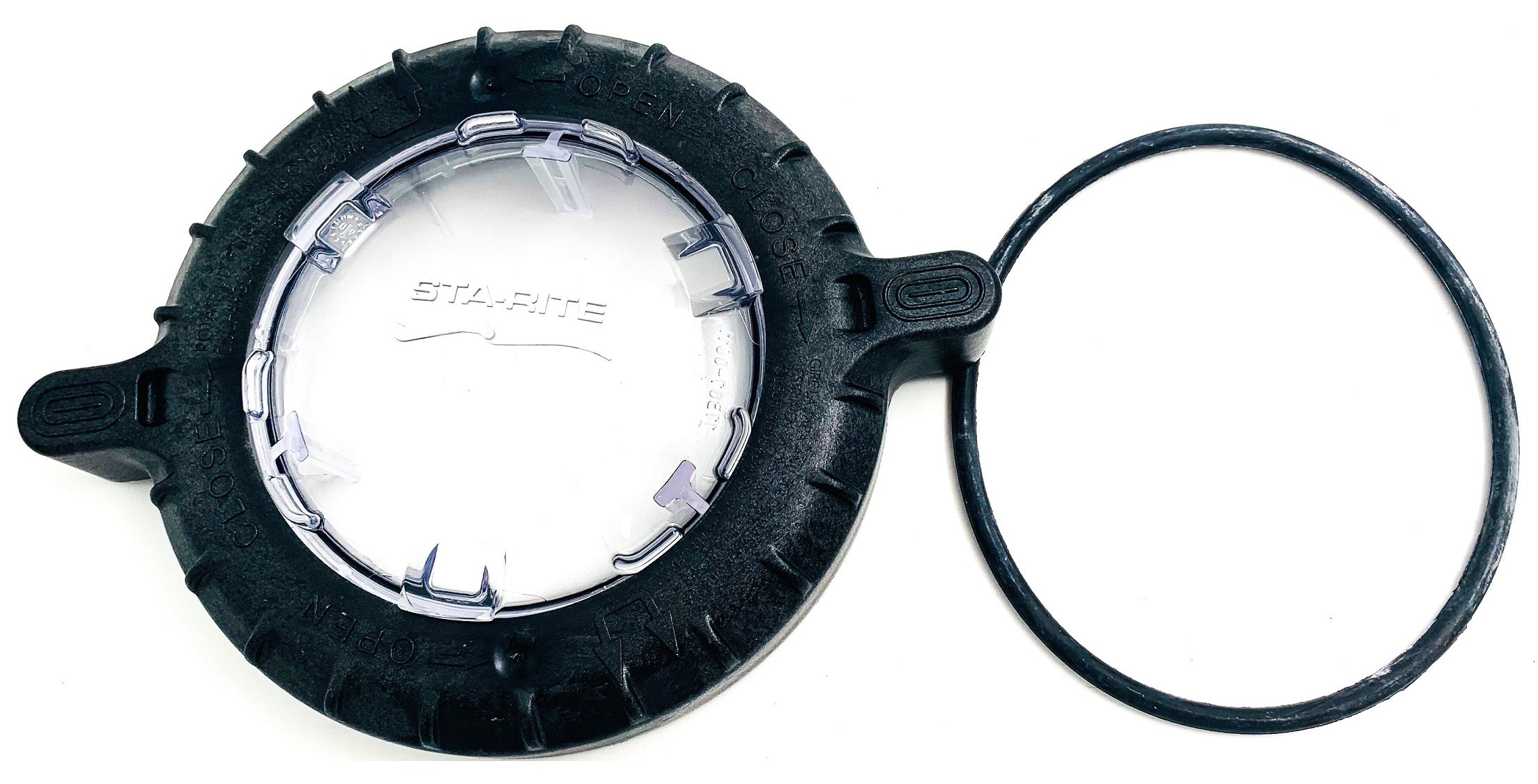 5P6R Vorfilterdeckel  3-teilig kompl. - Pool Me Up