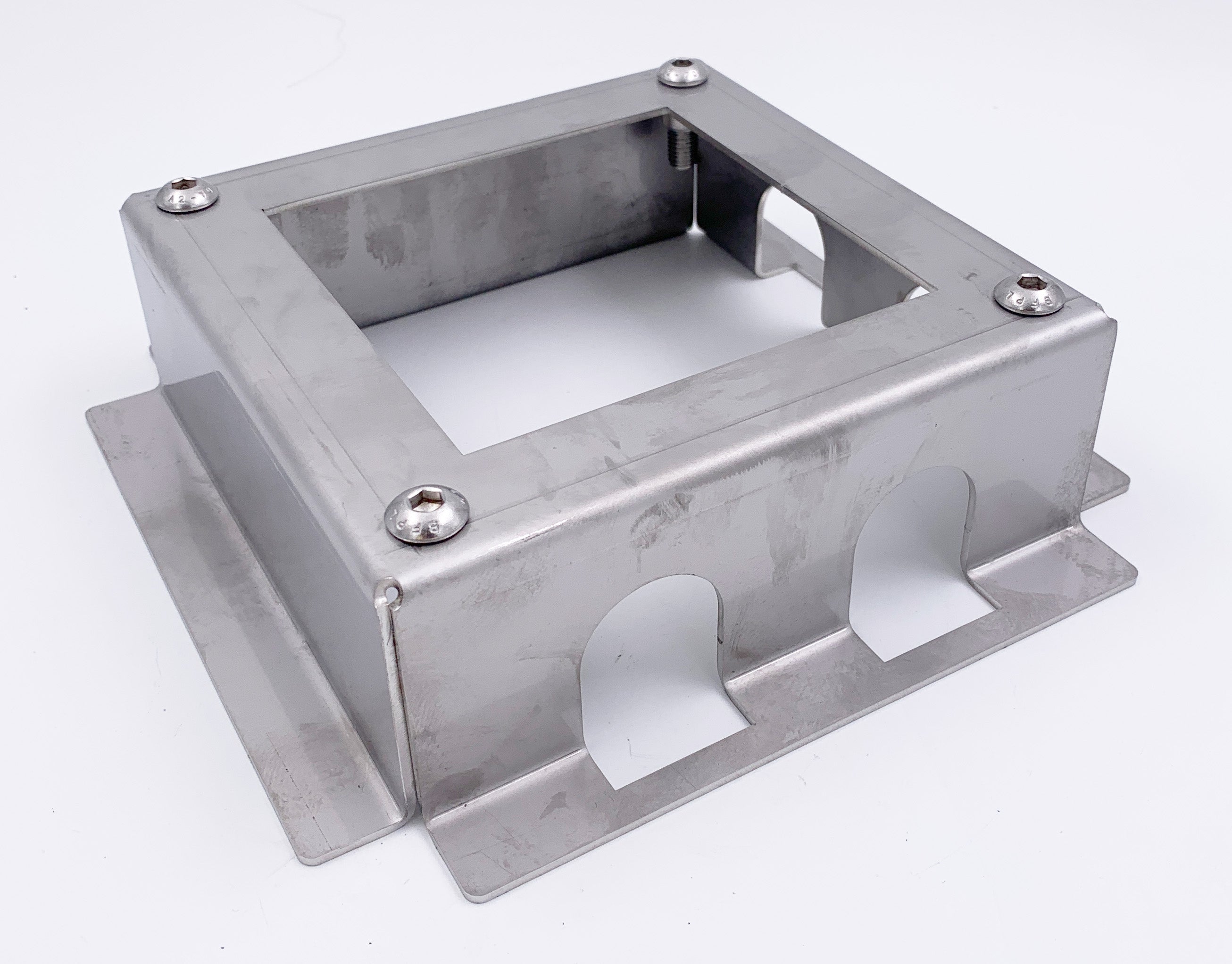 AMA Halterung für Bodenbefestigung für Dusche - Pool Me Up