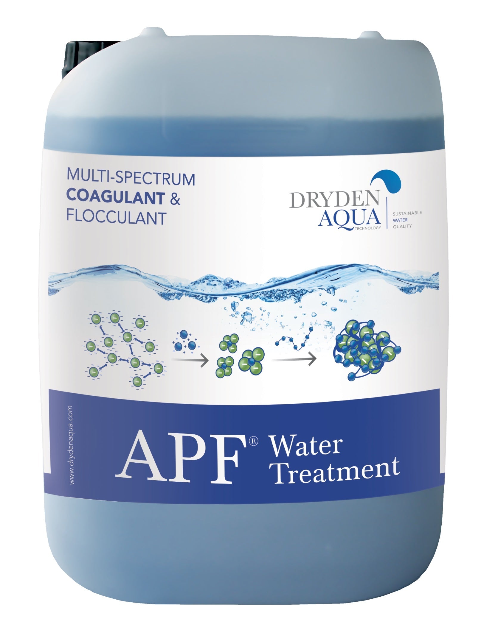 APF WT 20 l / 22 kg für öffentliche Pools - Pool Me Up