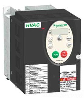 AS Frequenzumrichter 0,75 KW IP 21 - Pool Me Up