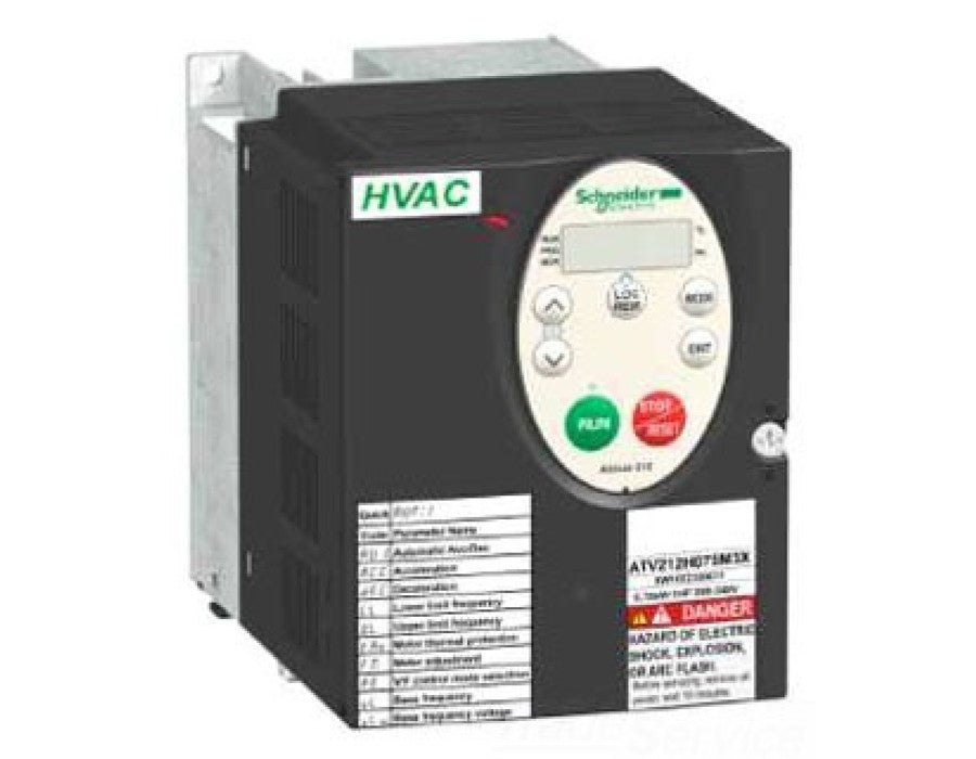 AS Frequenzumrichter 2,20 KW IP 21 - Pool Me Up