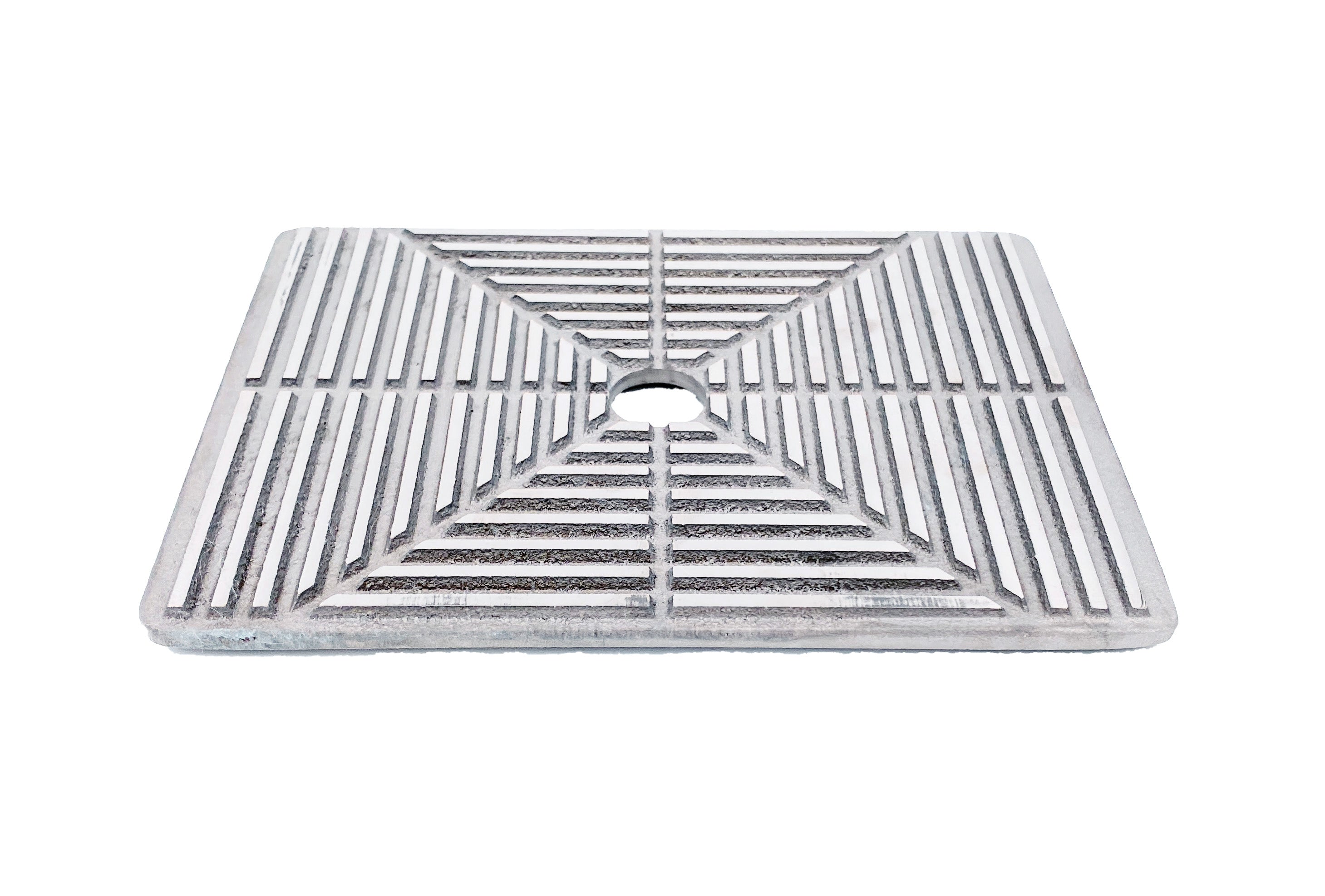 Alfit Deckel zu Niveauregler 071023, NiSn - Pool Me Up