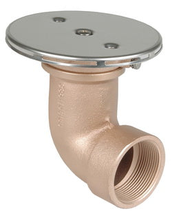 Allfit Bodeneinlaufdüse m. Anschlusswinkel - Pool Me Up