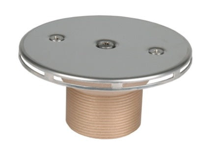 Allfit Bodeneinlaufdüse mengenregulierbar 2" - Pool Me Up