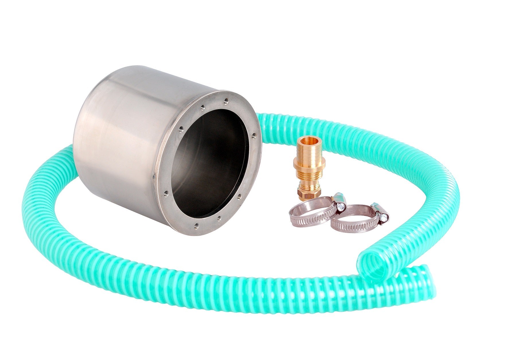 Allfit Einbaunische V4A zu Halogen Midi - Pool Me Up