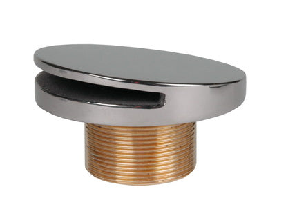 Allfit Einlaufmuschel Rotguss 2" 40mm, Blende V4A - Pool Me Up