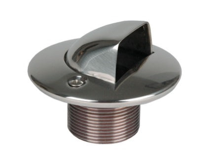 Allfit Einlaufmuschel V4A 1 1/2" AG 40mm - Pool Me Up