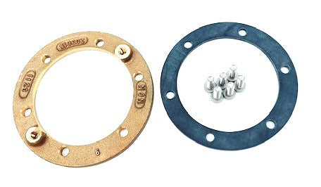 Allfit Flanschringsatz für Folien- + Fertigb. - Pool Me Up