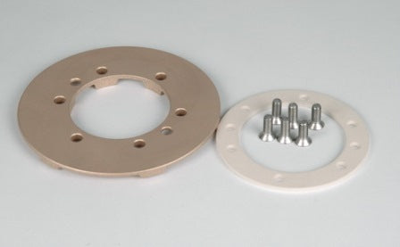 Allfit Flanschringsatz kompl. zu Bodeneinlaufdüsen - Pool Me Up